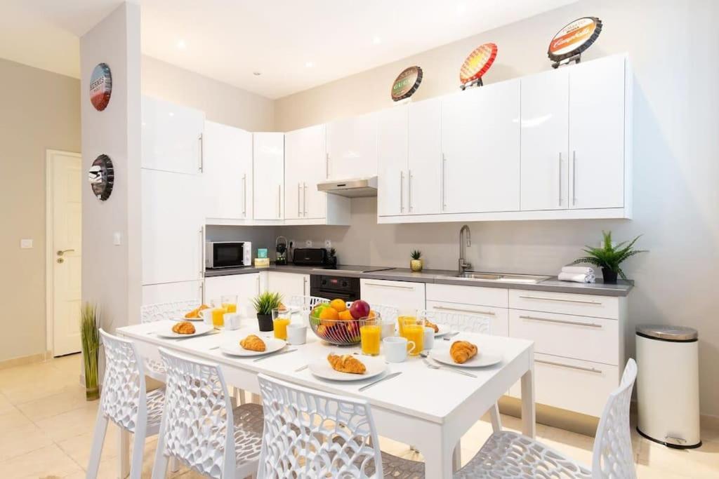 Ferienwohnung Croisette 8/10 Pers Cannes Exterior foto