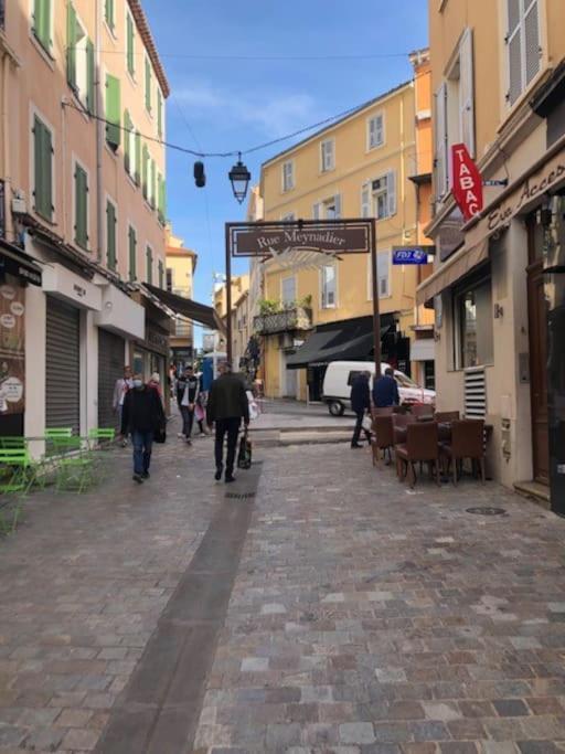 Ferienwohnung Croisette 8/10 Pers Cannes Exterior foto