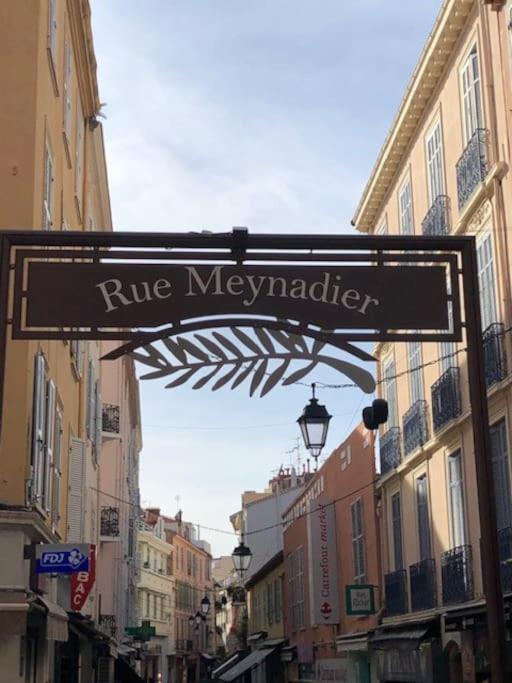 Ferienwohnung Croisette 8/10 Pers Cannes Exterior foto