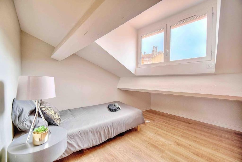 Ferienwohnung Croisette 8/10 Pers Cannes Exterior foto