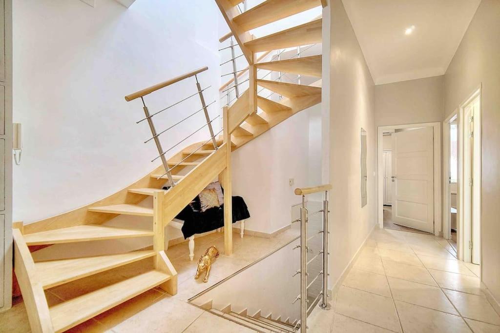 Ferienwohnung Croisette 8/10 Pers Cannes Exterior foto