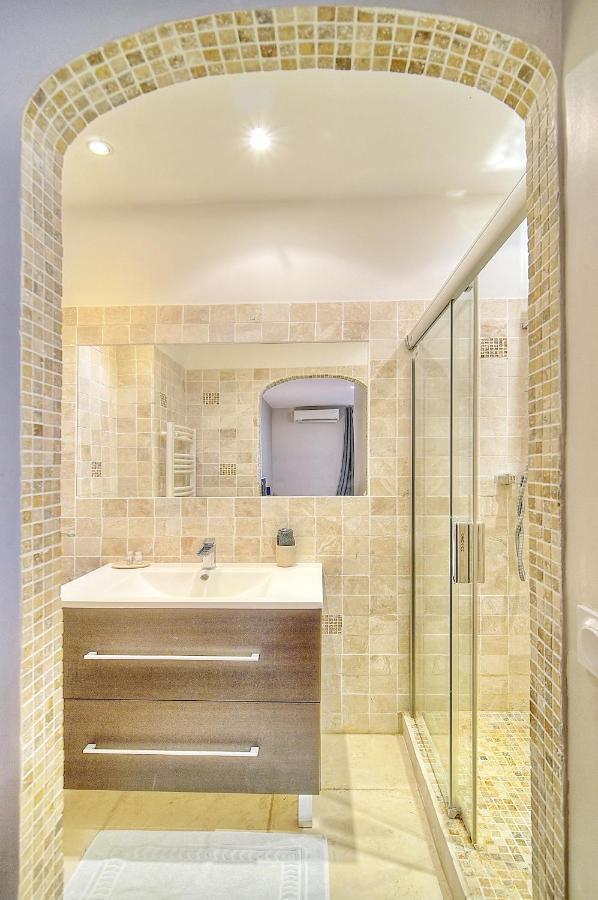 Ferienwohnung Croisette 8/10 Pers Cannes Exterior foto