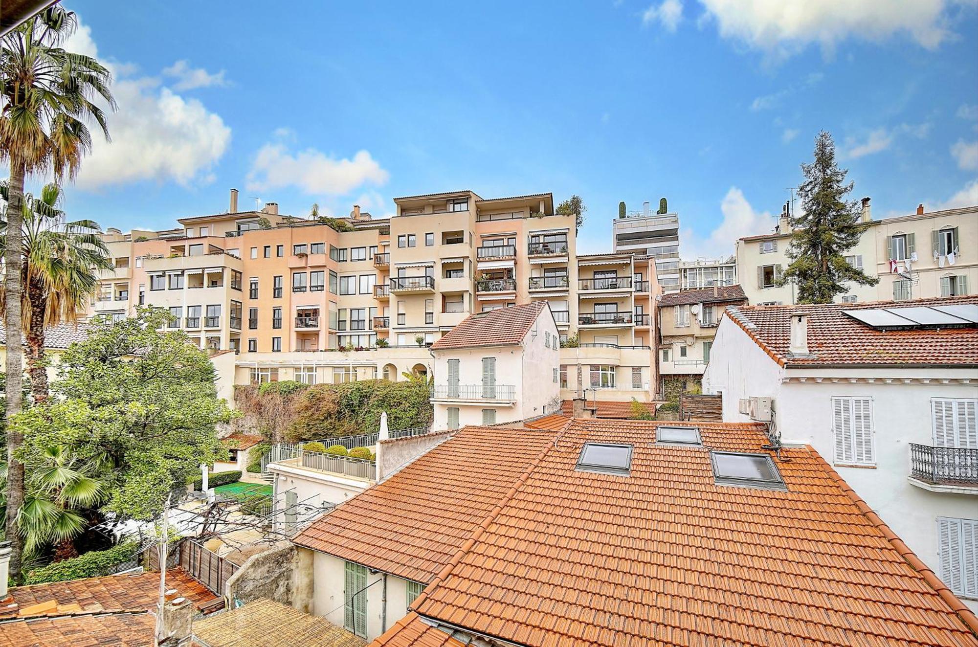 Ferienwohnung Croisette 8/10 Pers Cannes Exterior foto